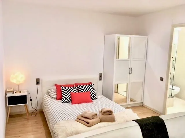 Nice Apartment In The Middle Of Born Barcelona 0*,  Spain