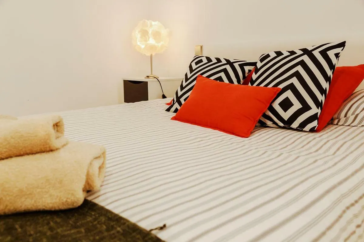 Nice Apartment In The Middle Of Born Barcelona Spain