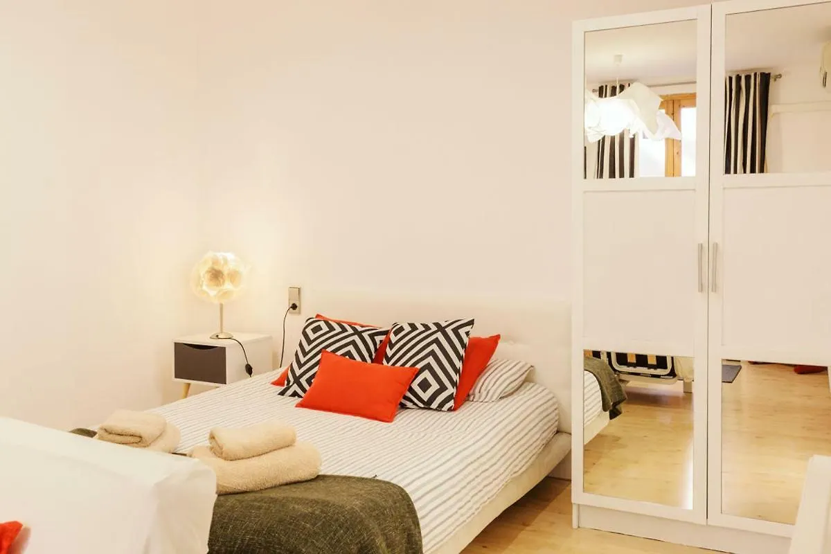 Nice Apartment In The Middle Of Born Barcelona 0*,  Spain