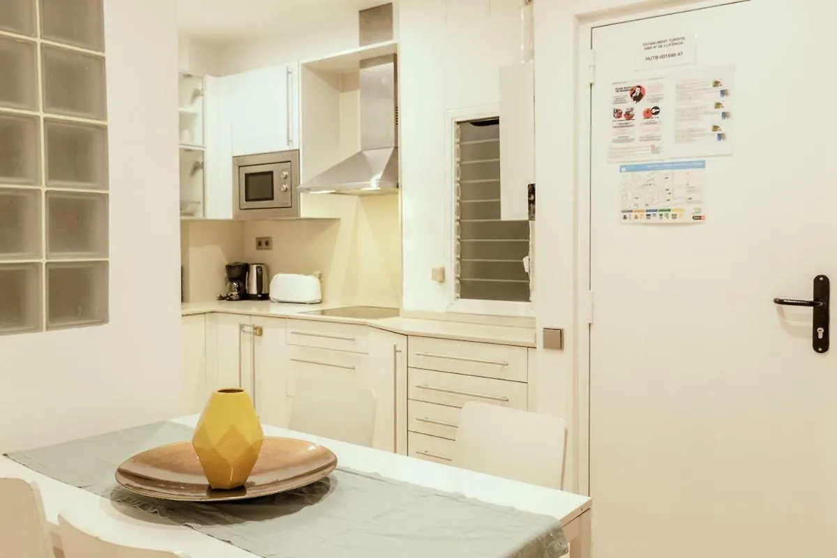 Nice Apartment In The Middle Of Born Barcelona