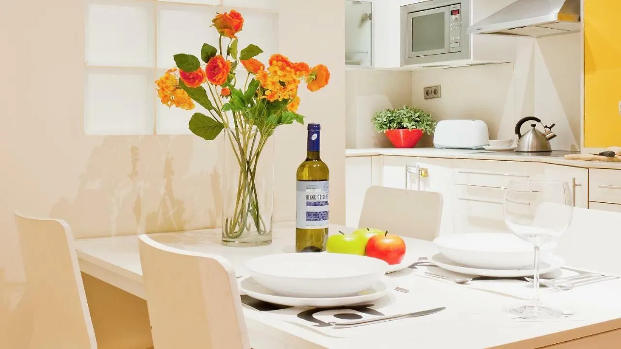 Nice Apartment In The Middle Of Born Barcelona