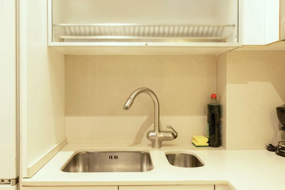Nice Apartment In The Middle Of Born Barcelona 0*,