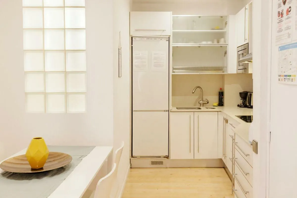 Nice Apartment In The Middle Of Born Barcelona