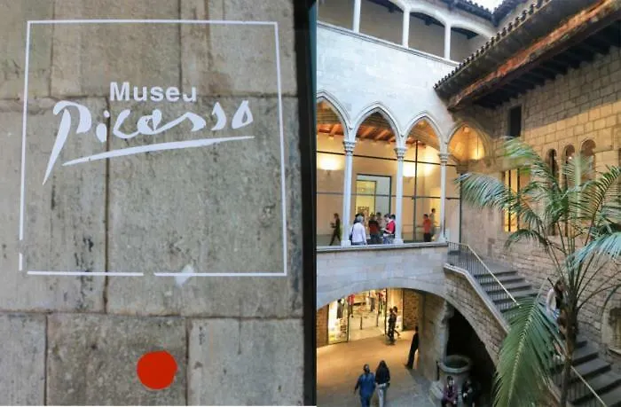Nice Apartment In The Middle Of Born Barcelona