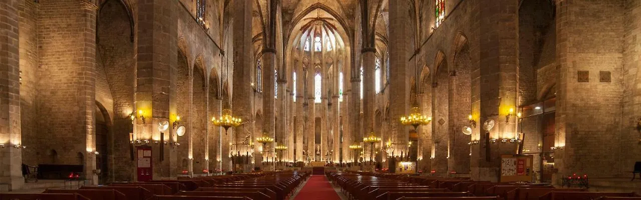 Nice Apartment In The Middle Of Born Barcelona
