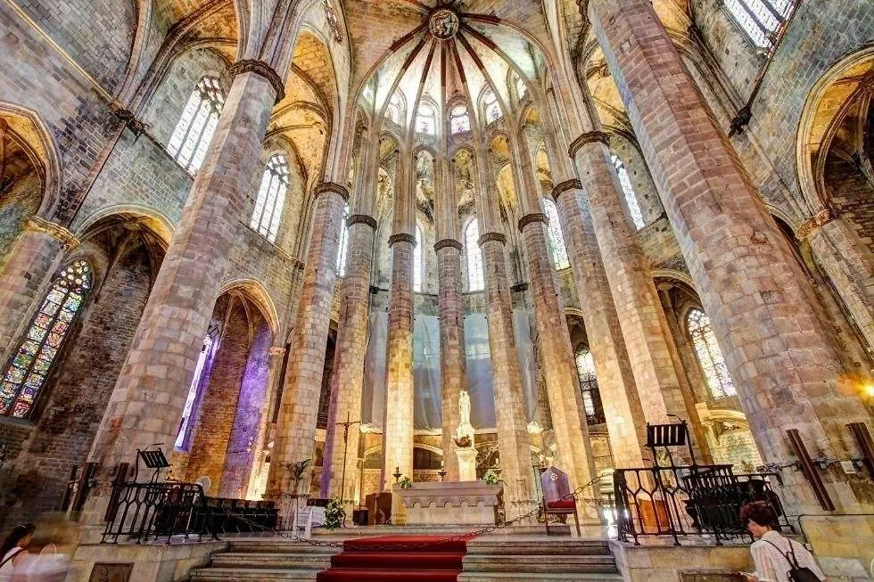 Nice Apartment In The Middle Of Born Barcelona